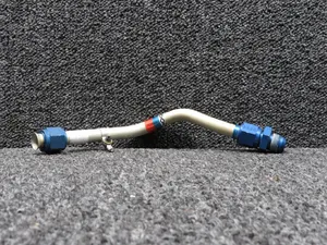 101-970145-1 Beech KA-C90A Overboard Vent Tube Assembly